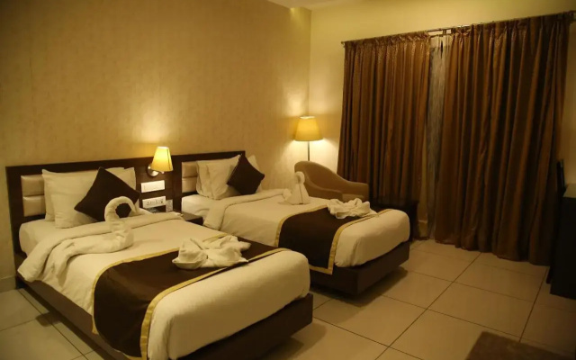 West Fort Hotel