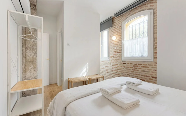 Stay U-nique Apartment Jorge Guillen