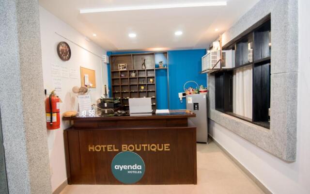 Montealis Hotel Boutique