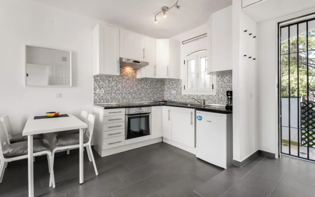 1 bedroom in Verano Azul, Free Wi-fi