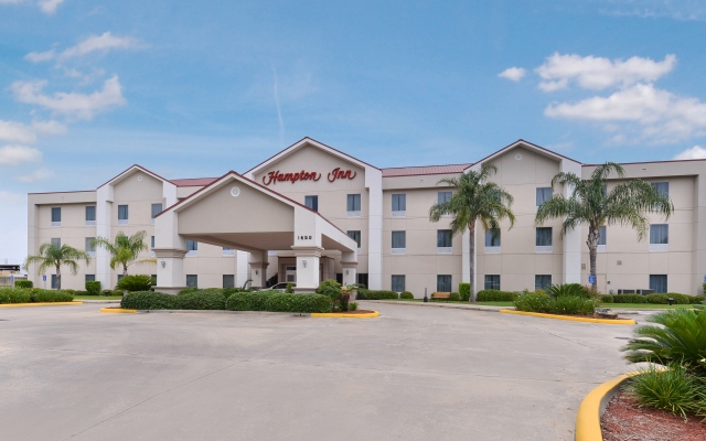 Hampton Inn & Suites Houston-Bush Intercontinental Aprt