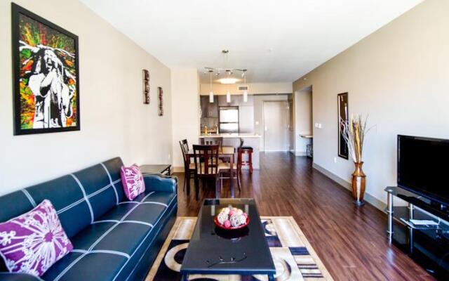 The Hollywood Marley Apartment