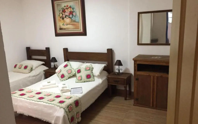 Pousada Sinhá Moça Campos Ltda