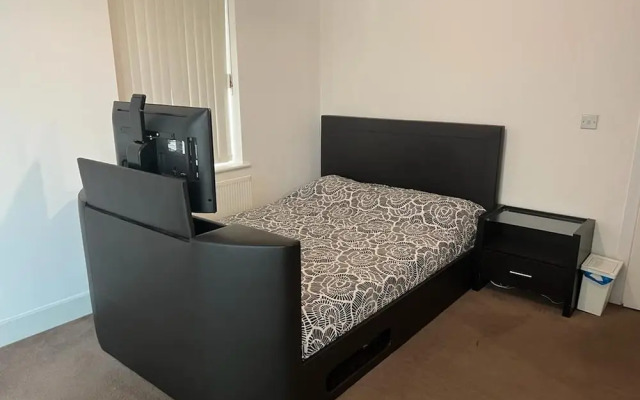 Immaculate 1-bed Apartment in East London