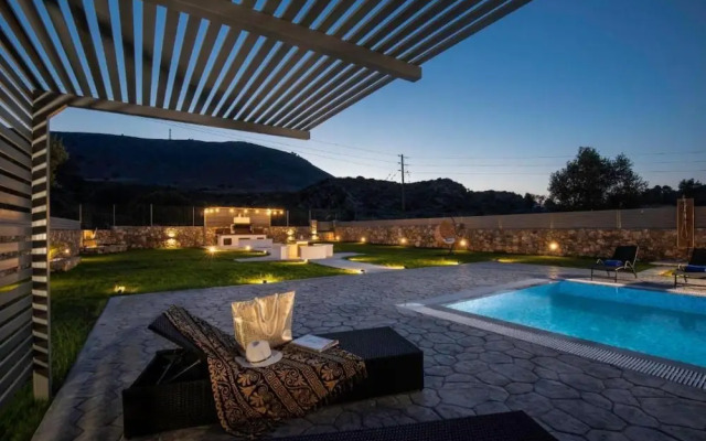 Villa Livis 2 in Rhodes