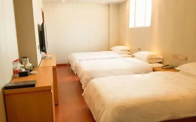 Liaoyuan Business Hotel – Guest Rooms – Hanzhong