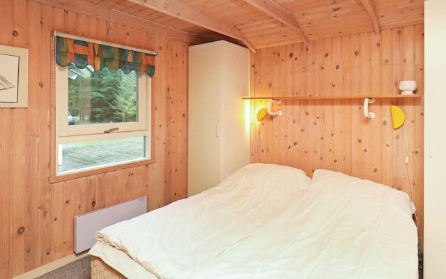 Charming Holiday Home in Jutland,nordjylland With Sauna