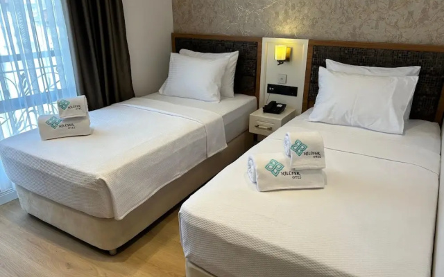By otel Nilüfer