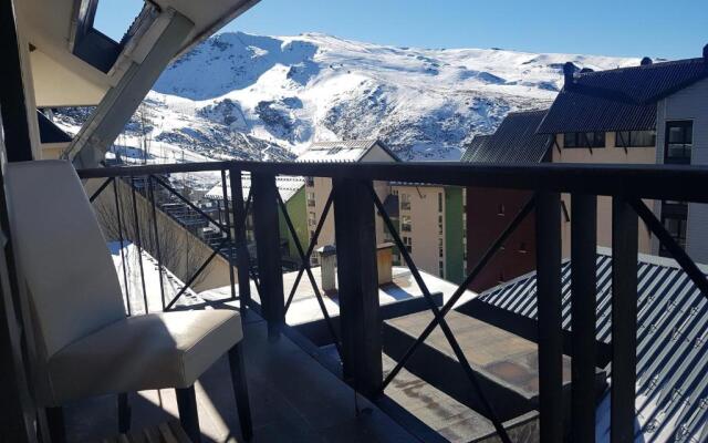 GLP Sierra nevada 2