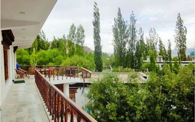 Hotel Holiday Ladakh