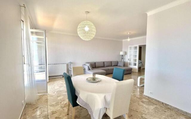 Appartement Ajaccio, 3 pièces, 4 personnes - FR-1-61-592
