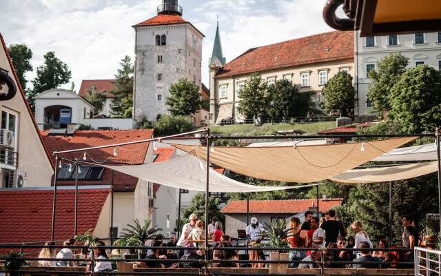 Timeout Heritage Hotel Zagreb