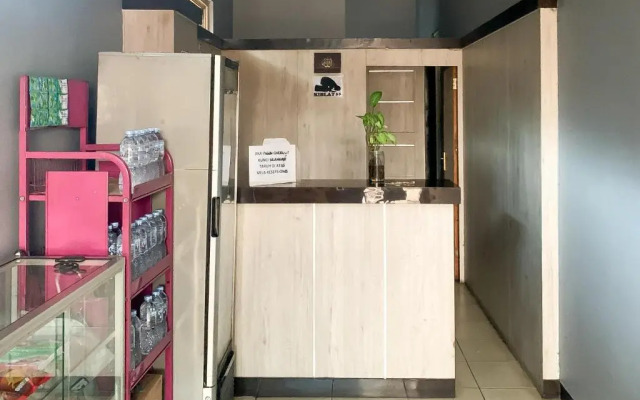 The Karins Guesthouse by OYO Rooms