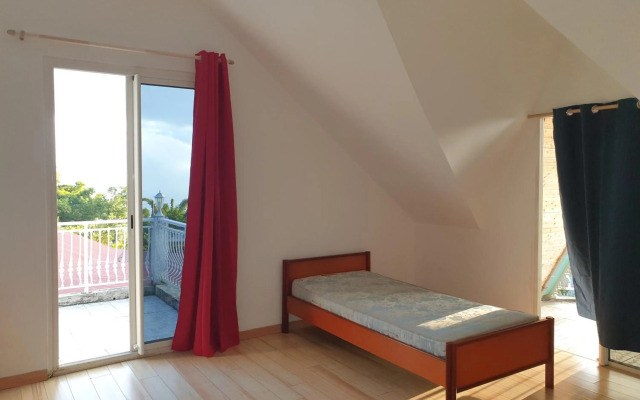 Le paradis du Cap des Camélias