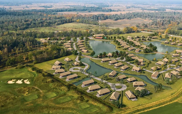 Villa in Someren Near Somerense Heide