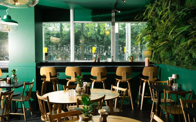 Qbic Hotel Amsterdam WTC