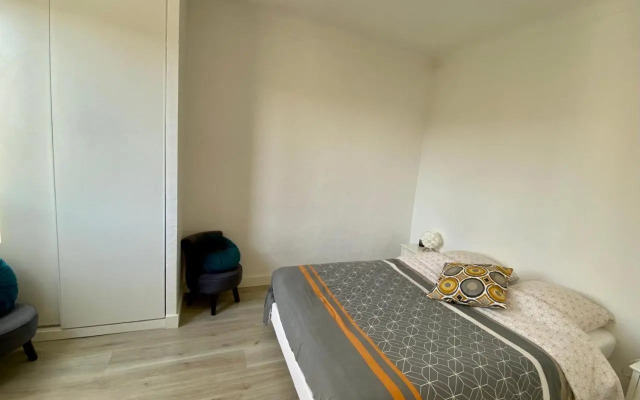 Magnifique appartement devant la plage