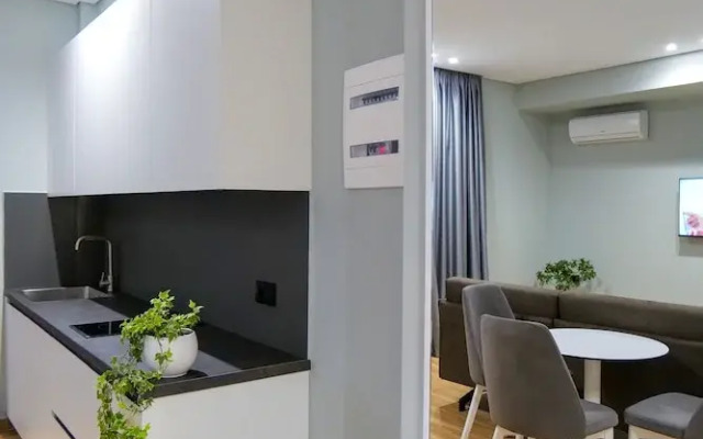 Sky Way SKK Luxury Apartments