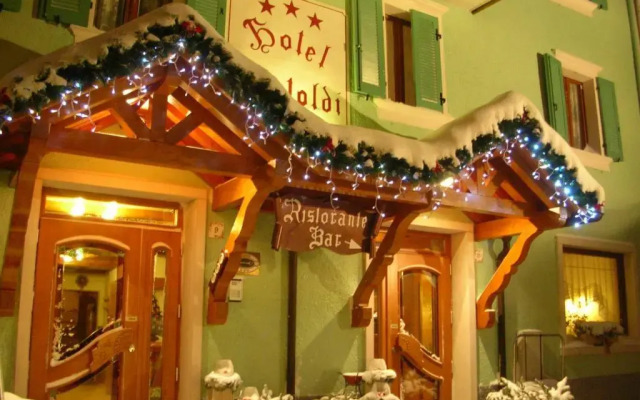 Hotel Bertoldi
