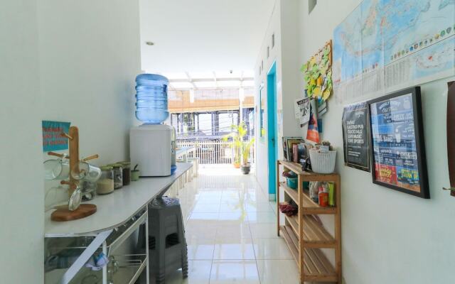 The Ruum Hostel Canggu