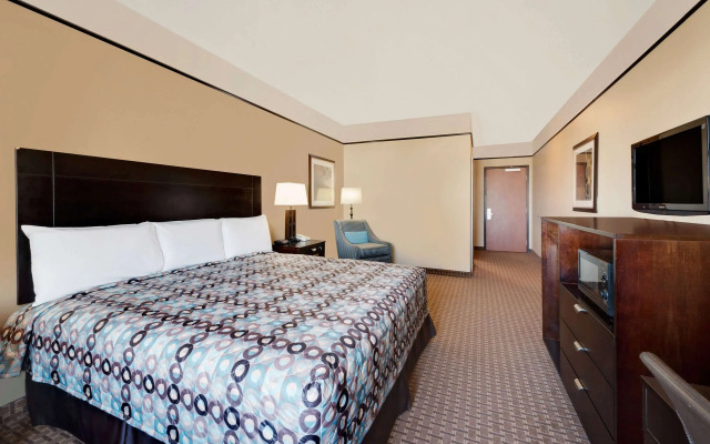 Super 8 by Wyndham Odessa TX