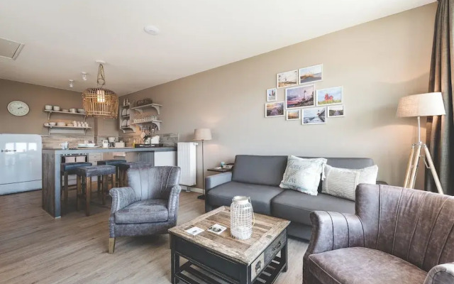 Beach Apartments Heiligenhafen