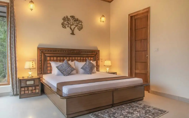 The Root villa Kasauli