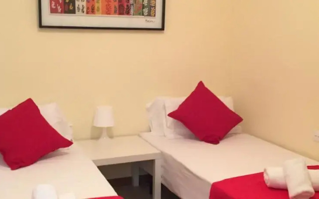 Suites4days Barcelona Paralel