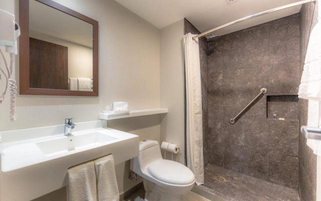 Sleep Inn Guadalajara Galerias