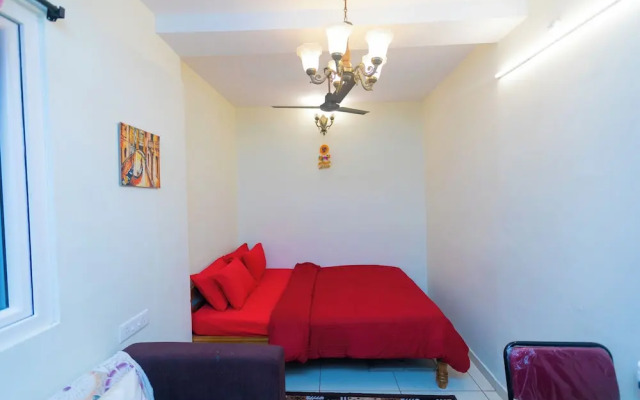 Roscotel Bay Stays 2BHK Near White Town