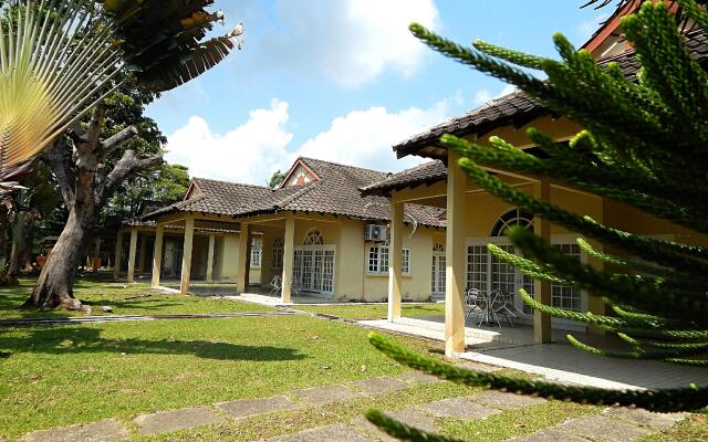 RUMBIA RESORT VILLA Paka Terengganu