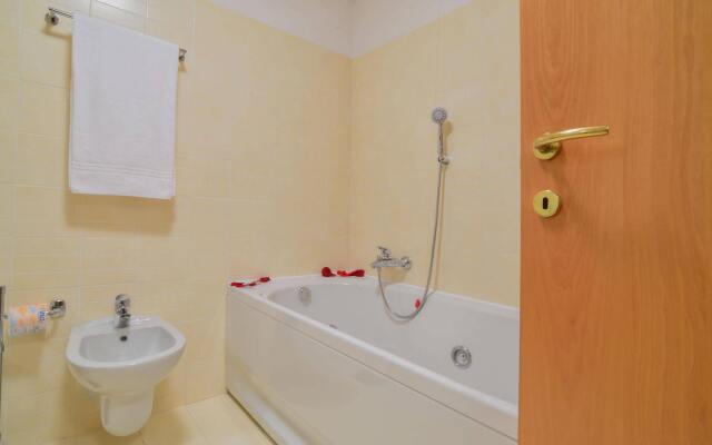 Ponte di Legno Halldis Apartments