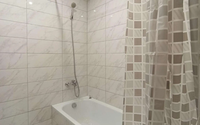 Апартаменты на улице Высотная 9