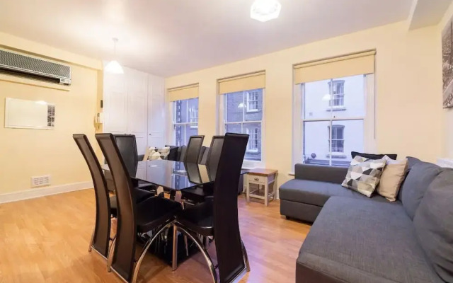 PML Apartments Soho