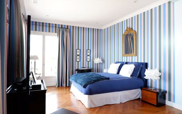 Villa atypique proche centre d'Ajaccio