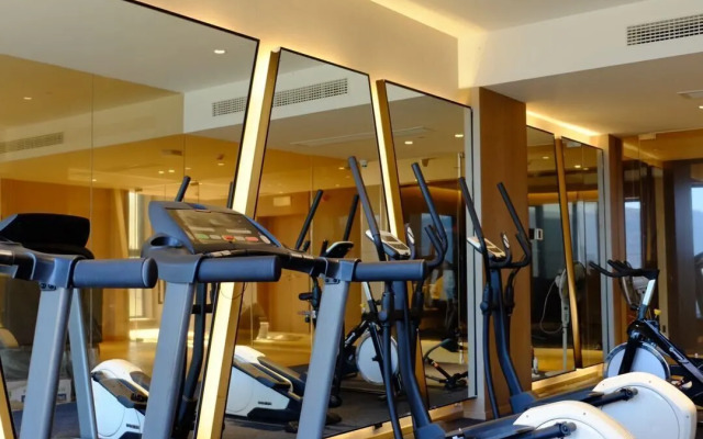 Yinhu Junyi Hotel（Wildlife Park）