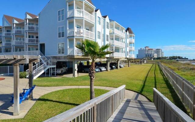 Seascape 2114 in Galveston