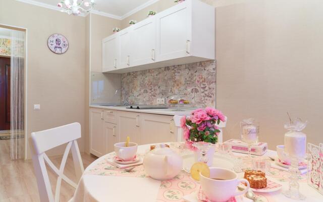 Apartment 7 dney on Kievskaya street