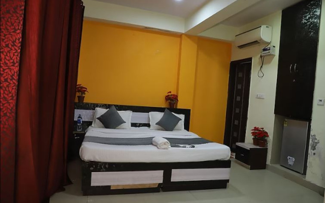 Hotel JSK Residency INN