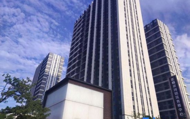 Le Ju Hotel(Zhengzhou Diehu Park Riverside Metro Station) – Exterior – Zhengzhou
