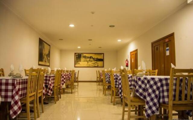 Hotel Pinheiro Manso