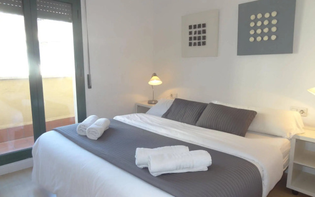 Plaza Catalunya City Center Apartments