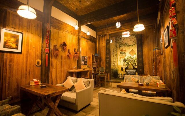 Huangshan Huitang No.1 Inn