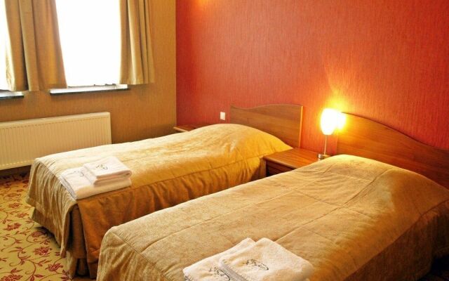 Hotel Fajkier Wellness And Spa