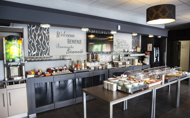 Sure Hotel by Best Western Lille Tourcoing Ex Hotel Garden