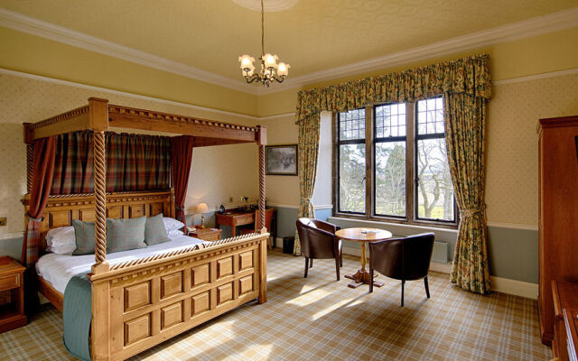 Kincraig Castle Hotel