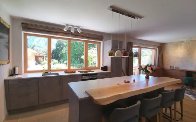 Premium Chalet in Tauplitz With Sauna and Pool