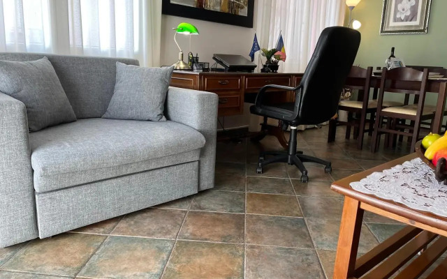 Kavala Port Apartments