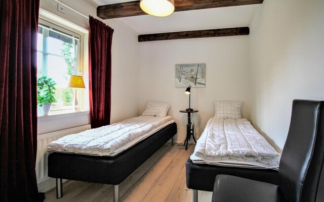 Beautiful Home in Munka Ljungby With 2 Bedrooms and Wifi