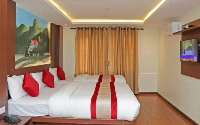 Hotel Shree Yantra by OYO Rooms